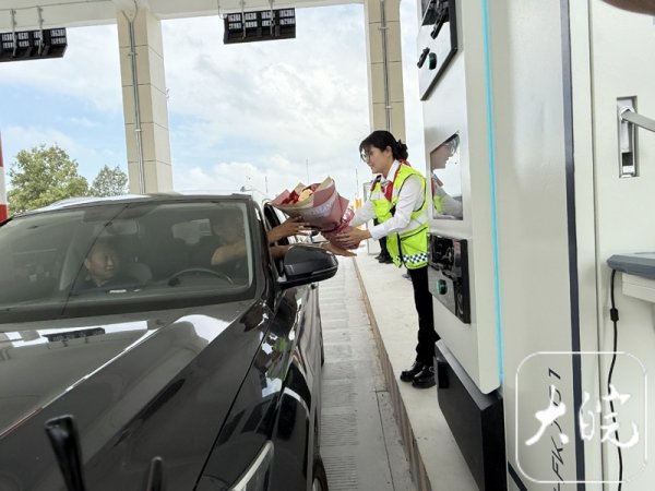 优股配资 滁州至合肥高速公路滁州段正式开通_大皖新闻 | 安徽网